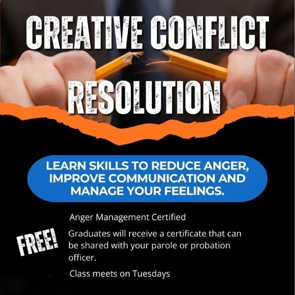 Creative Conflict Resolution